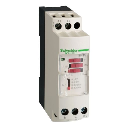 Picture of RMCL55BD Converter From 0-10V, 0..4-20mA To 0-10V, 0..4-20mA 24VDC