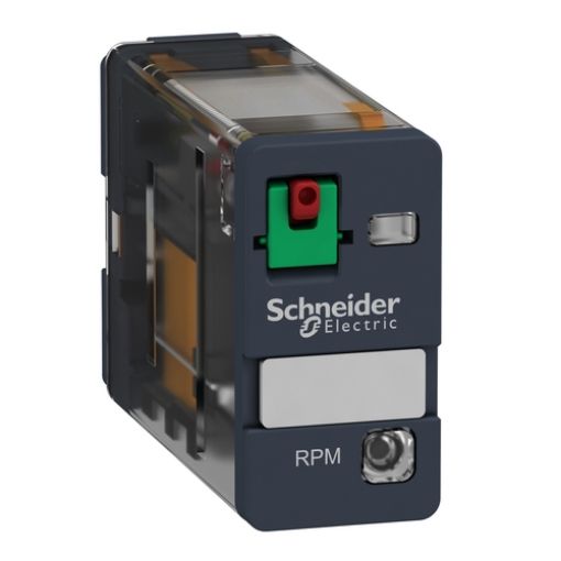 Picture of RPM12B7 Micro Power Relay 24VAC LED 1C/O 15A