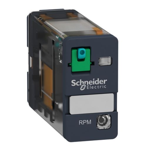 Picture of RPM12BD Micro Power Relay 24VDC LED 1C/O 15A