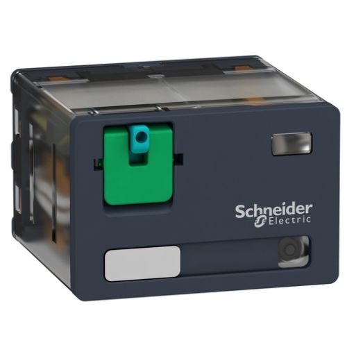 Picture of RPM42BD Micro Power Relay 24VDC LED 4C/O 15A