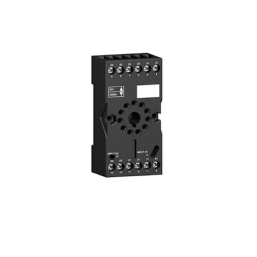 Picture of RUZC3M 11-Pin Relay Base