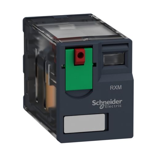 Picture of RXM4GB1P7 RXM Microrelay 14 Pins 230VAC 4C/O 3A Low Level