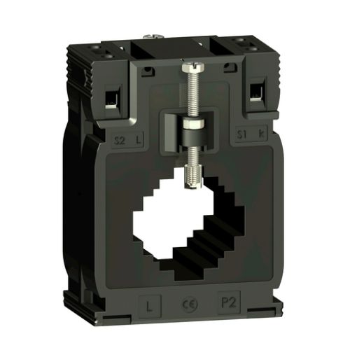 Picture of METSECT5MC040 Current Transformer 400/5A for Busbars 10x40/20x32/25x25mm