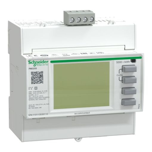 Picture of METSEPM3255 Rail Energy Analyzer PM3255