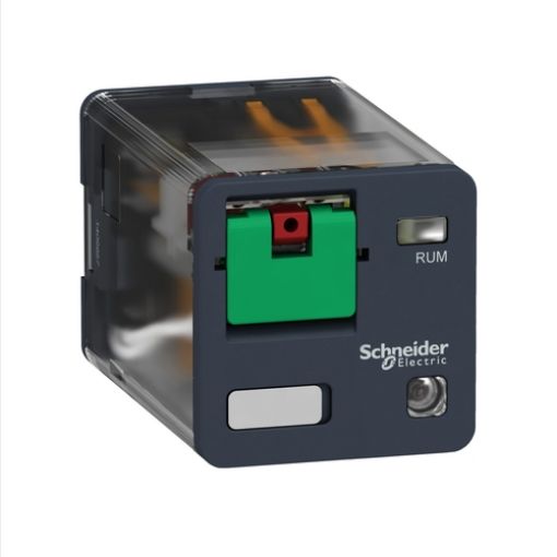 Picture of RUMC32P7 11-Pin Lamp Type Relay 230VAC 2C/O 10A