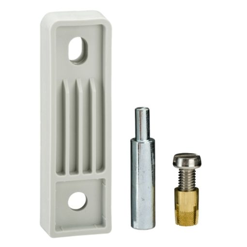 Picture of NSYPFPLMG Polyester Cabinet Wall Mounting Kit For PLM3025 to 108