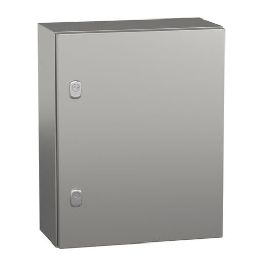 Picture of NSYS3x5420 Cabinet Stainless Steel 304L H500xW400xD200mm IP66 Spacial S3X