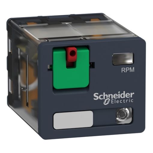 Picture of RPM32P7 Micro Power Relay 230VAC LED 3C/O 15A