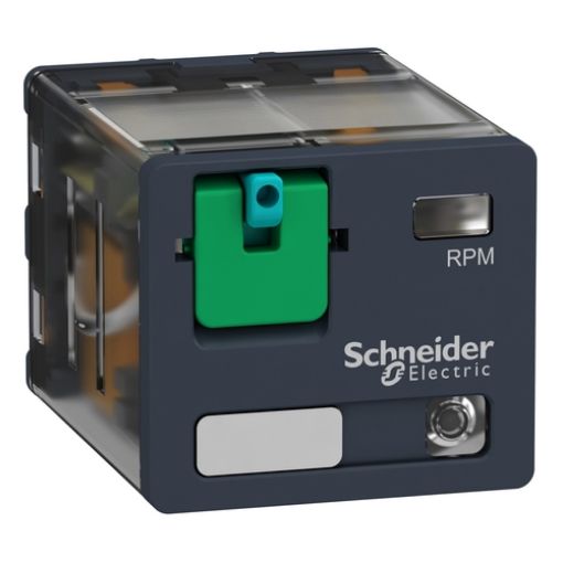 Picture of RPM32BD Micro Power Relay 24VDC LED 3C/O 15A