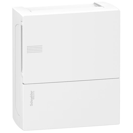 Picture of MIP12108 Wall Panel 1x8 196x198x101.5mm IP40 Opaque Door mini Pragma