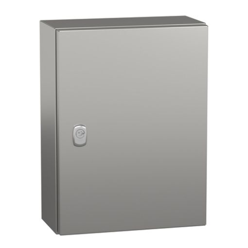 Picture of NSYS3x4315 Cabinet Stainless Steel 304L H400xW300xD150mm IP66 Spacial S3X
