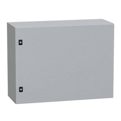 Picture of NSYCRN68300 Metal Cabinet IP66 H600xW800xD300mm Spacial CRN