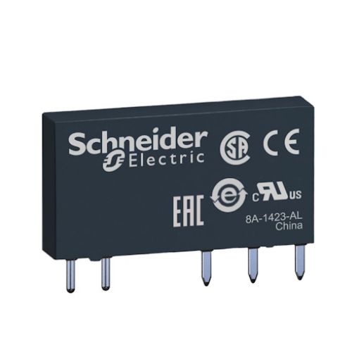 Picture of RSL1AB4ND RSL 60VAC/DC 1C/O 6A Terminal Relay