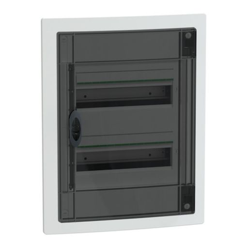 Picture of LVSXP213 Χωνευτός Πίνακας PrismaSeT XS 2 Σειρών 13 Στοιχείων με Διάφανη Πόρτα