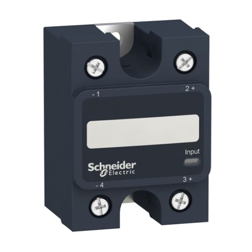Picture of SSP1A150BDT Solid State Relay Panel IN 3-32VDC, OUT 24-300VAC, 50A