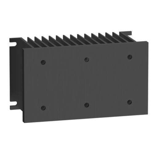 Picture of SSRHP10 Heatsink for Semiconductor Relay SS 1.0 DEG CW