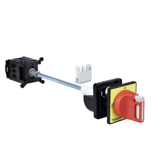 Picture of VCCDN20 Load Break Switch Φ22 3P 20A Complete Mini Vario