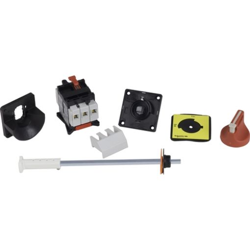 Picture of VCCF1 Load Break Switch 3P 32A Complete Vario