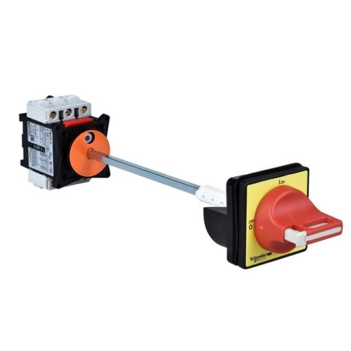 Picture of VCCF2 Load Break Switch 3P 40A Complete Vario