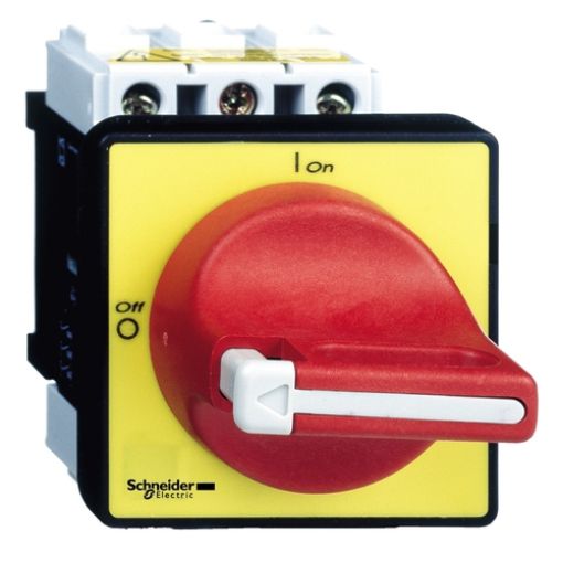 Picture of VCF2 Load Break Switch 3P 40A Vario