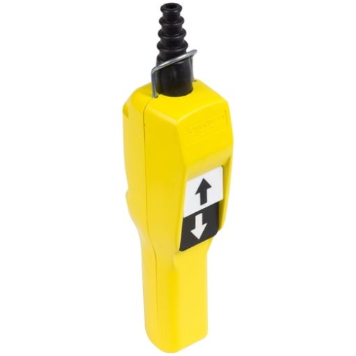 Picture of XACA211 2-position pendant push button switch, pistol grip