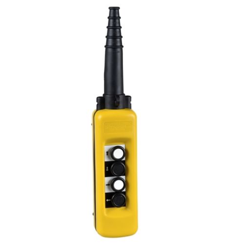 Picture of XACA471 4-position pendant push button