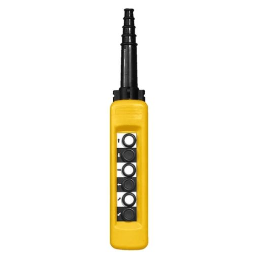 Picture of XACA671 6-position pendant button panel