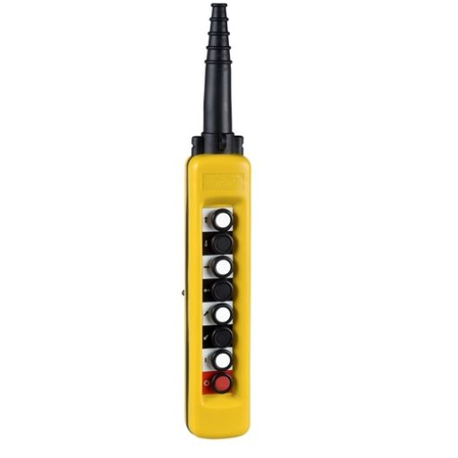 Picture of XACA871 Hanging Button Panel 8 Positions