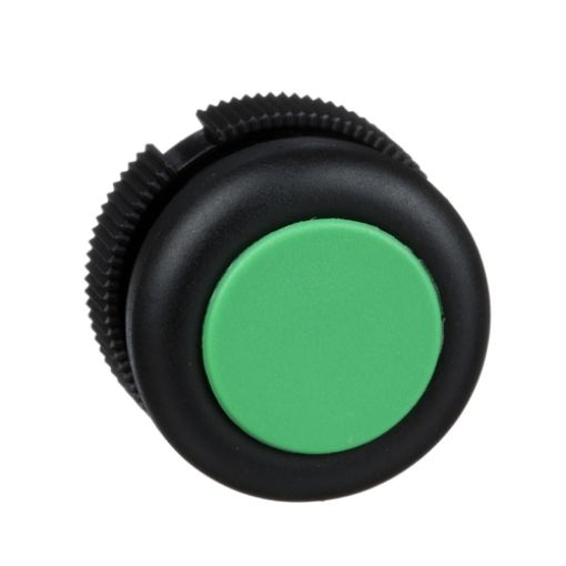 Picture of XACA9413 Green Button Head for XACA Door Panel
