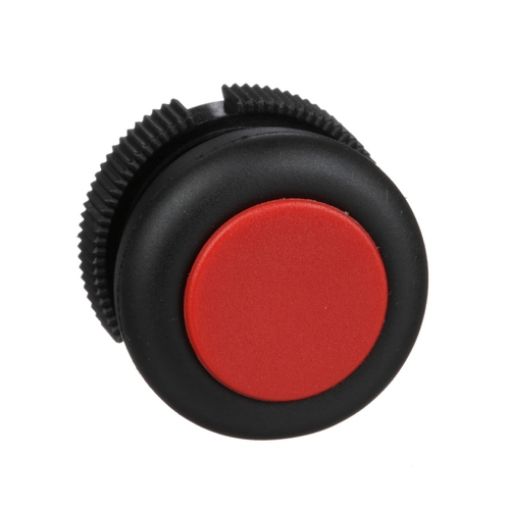 Picture of XACA9414 Red Button Head for XACA Door Panel
