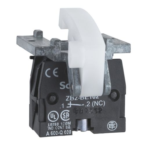Picture of XACS102 Body with NC Contact for Mounting on the Entry Panel Base