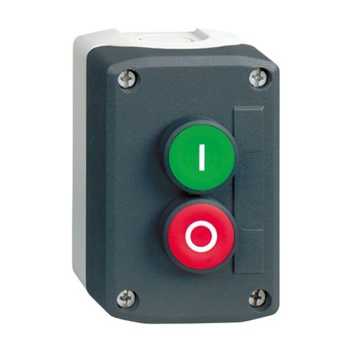 Picture of XALD213 2-Button "IO" NO+NC Entry Panel
