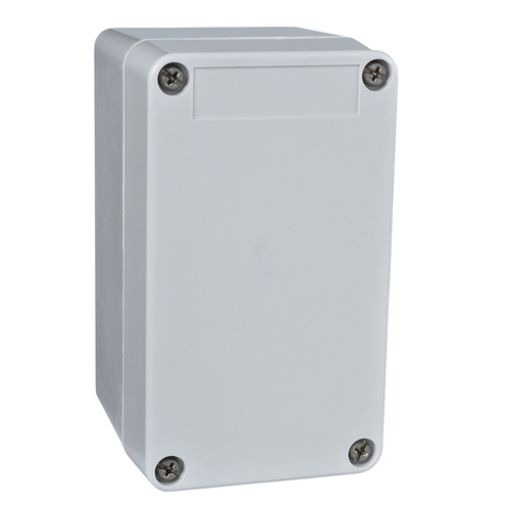 Picture of XAPA1100 Empty Plastic Box for Buttons 85x146x87mm
