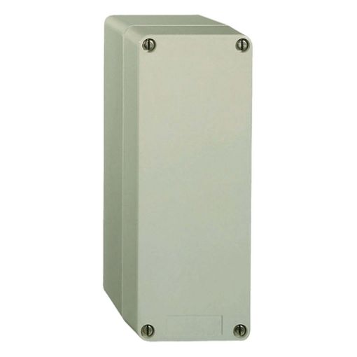 Picture of XAPA2100 Empty Plastic Box for Buttons 85x226x87mm
