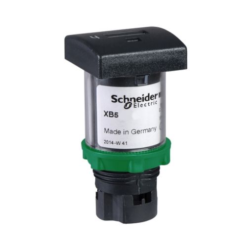 Picture of XB5DSM 5 Digit Hourmeter Mechanical Φ22 Plastic 230-240VAC