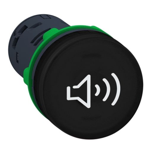 Picture of XB5KSB Buzzer Φ22 Continuous or Intermittent 85dB 24VAC/DC