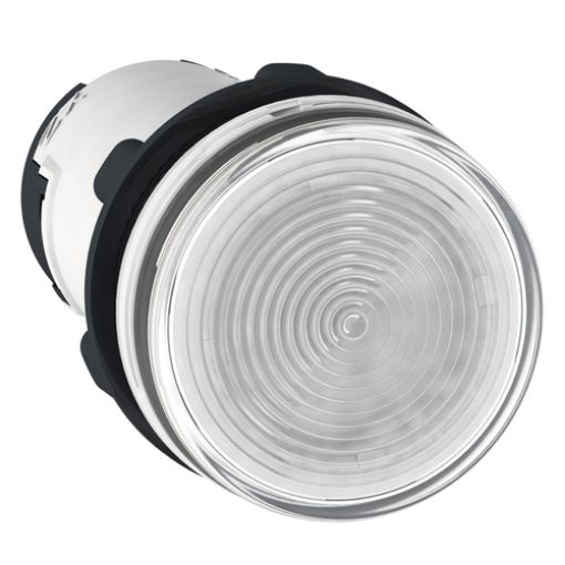 Picture of XB7EV67P Indicator Light Φ22 Transparent Plastic for BA9s Bulb