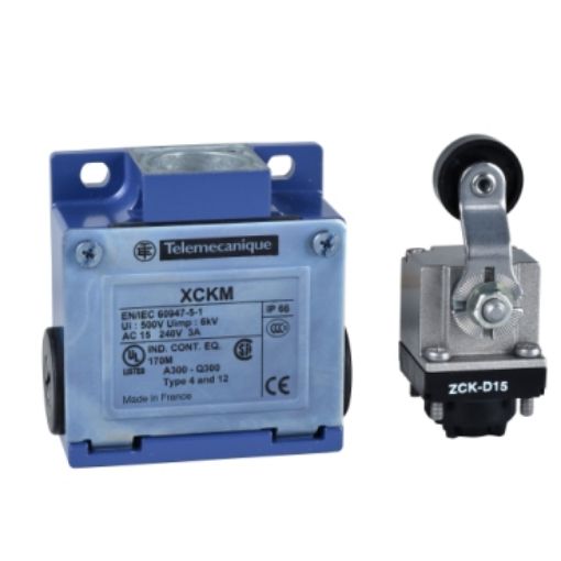 Picture of XCKM115 Limit Switch