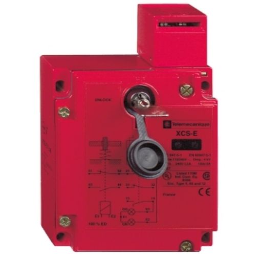 Picture of XCSE5512 Security Terminal