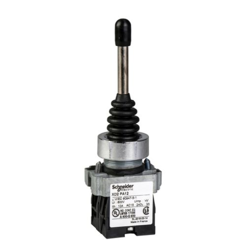 Picture of XD2PA24 Φ22 4-Directional Control with 1NO Reset