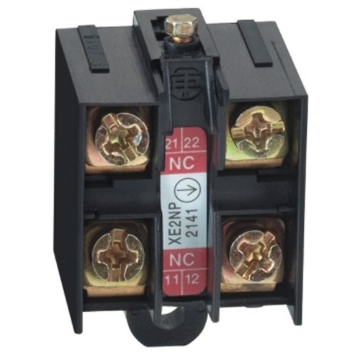 Picture of XE2NP2141 Limit Switch Contact