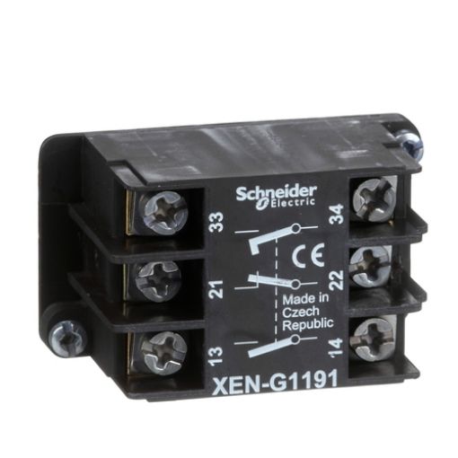 Picture of XENG1191 2-Speed Push Button Switch