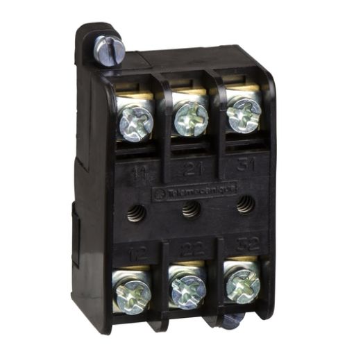 Picture of XENT2991 Contact Block 3 NC