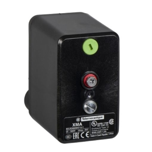 Picture of XMAV12L2135 Electromechanical Pressure Switch
