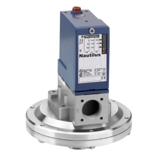 Picture of XMLA001S2S11 Electromechanical Pressure Switch