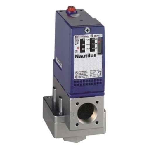 Picture of XMLA002A2S11 Electromechanical Pressure Switch
