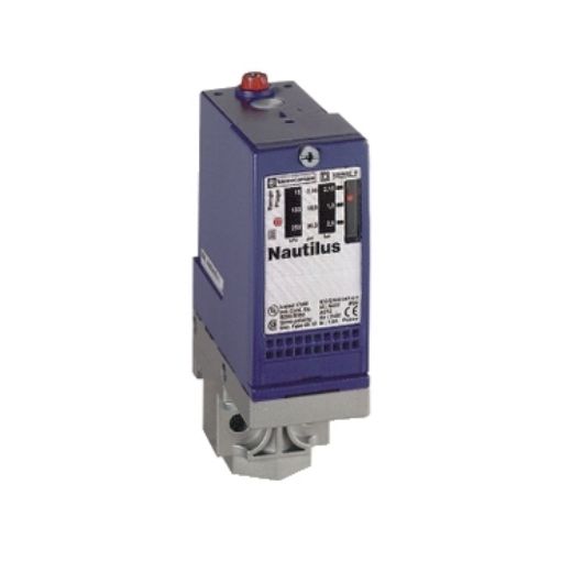 Picture of XMLA070D2S11 Electromechanical Pressure Switch