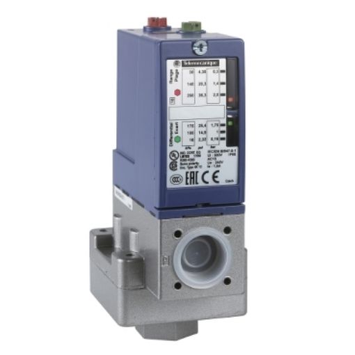 Picture of XMLB004A2S11 Electromechanical Pressure Switch