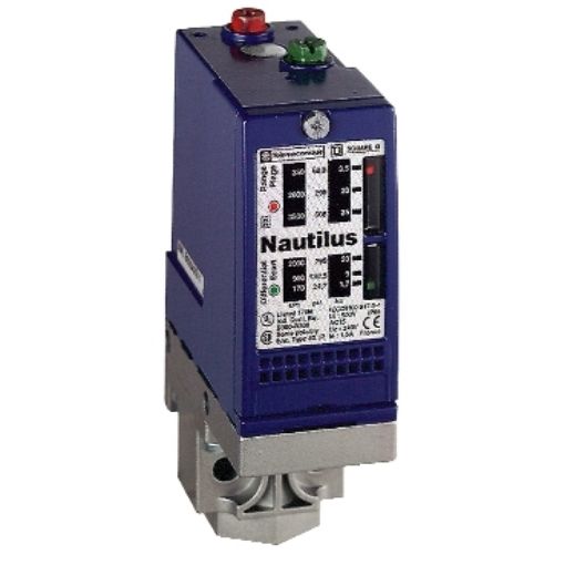 Picture of XMLB035A2S11 Electromechanical Pressure Switch