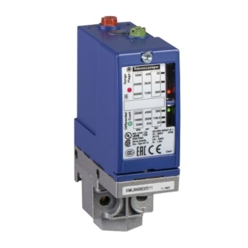 Picture of XMLBM05A2S11 Electromechanical Pressure Switch